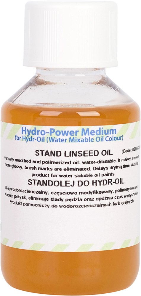 Standolaj 100ml Hydr-oil festékhez Renesans
