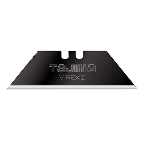 VRB-10B Fekete tapéz alakú penge 10db Tajima