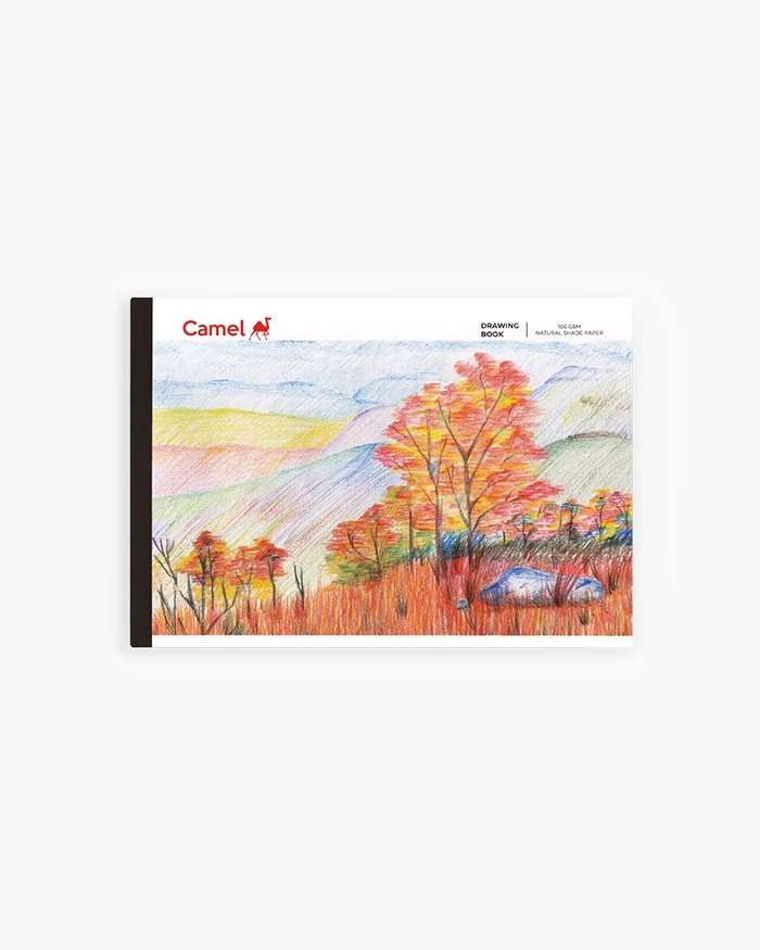 Rajztömb 17x24cm 32lap 100g Premio Camlin