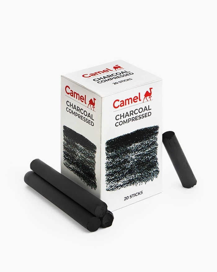 Préselt rajzszén 20db Camel