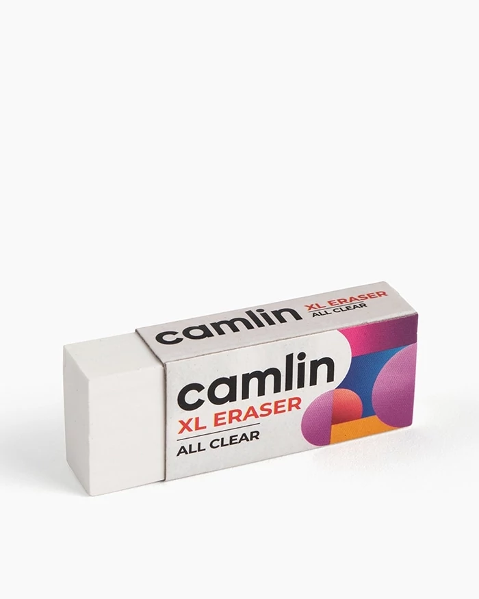 Radír 20db XL eraser All Clear Camlin