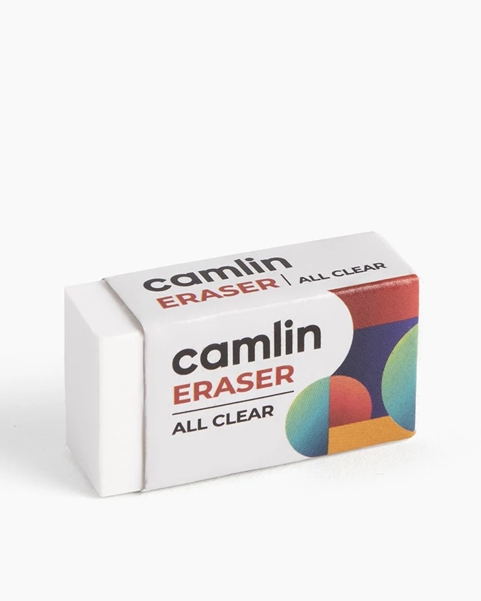 Radír 20db Eraser All Clear Camlin