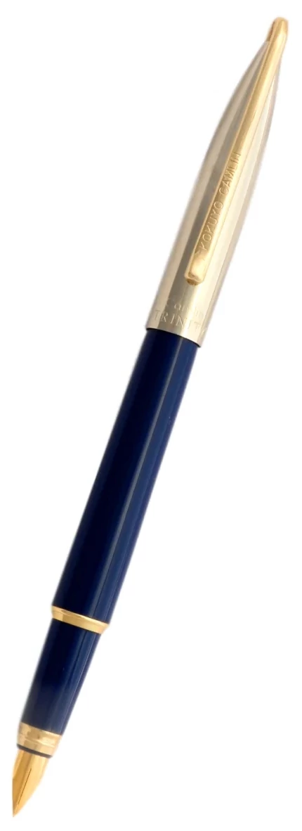 TRINITY töltőtoll Camlin - Blue F heggyel